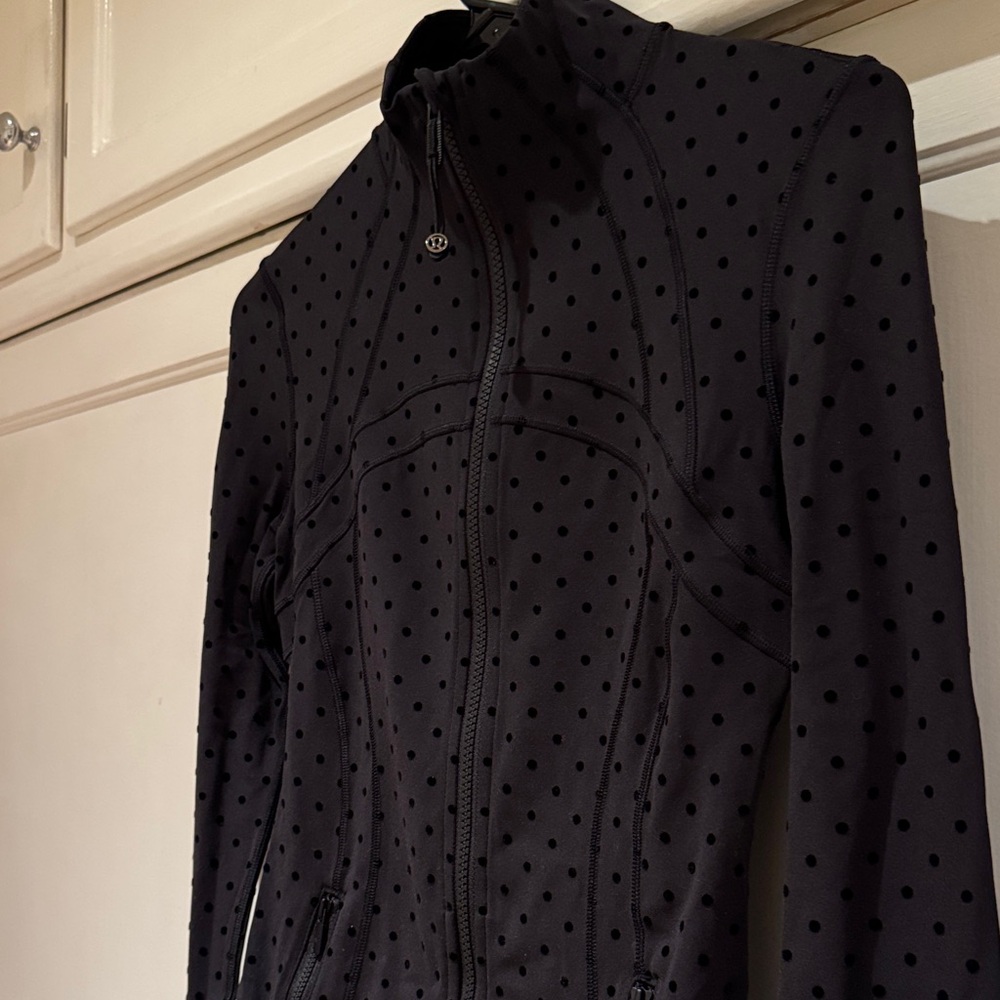 Lululemon Flocked Define Jacket - image 3